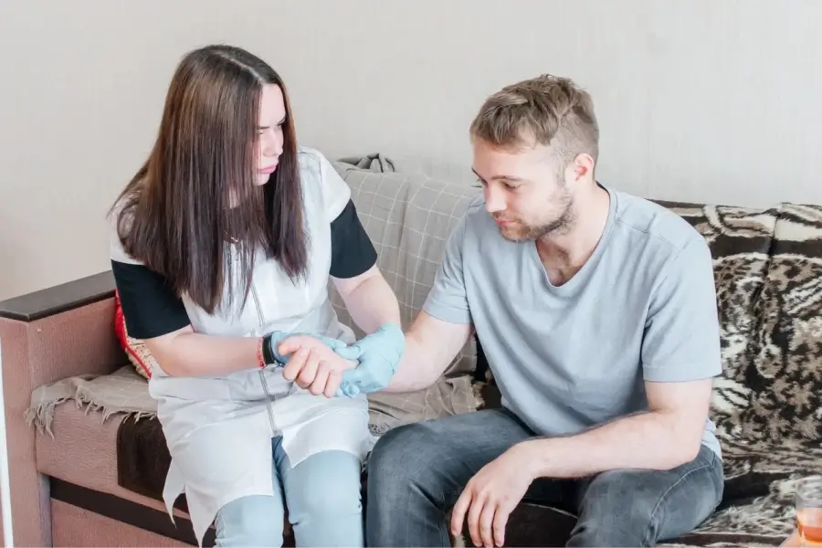 Нарколог на дом в Павловске: быстро, недорого
